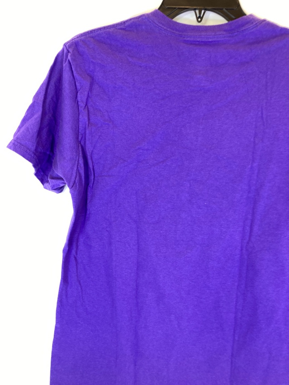 Disney Hocus Pocus Magic Kingdom Sz M Purple Short Sleeve Shirt 2015 MNSSHP - Picture 9 of 12